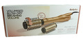 Babyliss Big Hair Dual 650W Warmluftbürste  AS952E  Gold