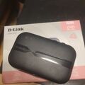 D-Link DWR-932 Mobiler LTE Hotspot (4G LTE mit bis zu 150 Mbit/s Downloadgeschwi