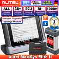 Autel MaxiSys Elite II PK MS908S Pro KFZ OBD2 Diagnosegerät ECU Key Programmier