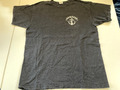 Fruit of the Loom Retro T-Shirt Gr. L Hamburg St. Pauli Rückenprint Hans Albers