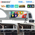 Für Audi A6 C6 4F MMI 2G 05-09 DAB+ 6+128G Carplay Autoradio Android 13 GPS SWC