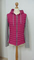 Steppjacke - Jacke - Sport - Fuchs/Schmitt - pink/grau - Größe 38 - neu!