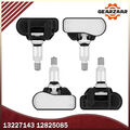 4x für Opel Astra H J Corsa C Reifendrucksensoren TPMS RDKS 13227143 12825085