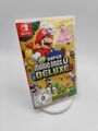 Nintendo Switch - New Super Mario Bros. U Deluxe - Spiel in OVP - Sehr Gut