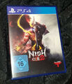 PS4 NIOH 2 NEU PS 4