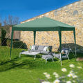 Pavillon 2x2M /3x3M /3x6M Faltpavillon Pop Up Partyzelt Gartenzelt UV Schutz