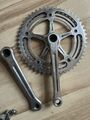 Campagnolo 1st Gen Crank Record Steel Masi Colnago Bike 