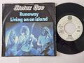 Status Quo - Runaway/ Living on an island 7'' Vinyl Holland