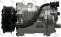 TEAMEC 8600119 SD6V12 Klimaanlage Klimakompressor PAG 46 für VW Lupo (6X1, 6E1)