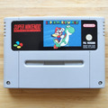 Super Mario World  Super Nintendo SNES Speil Modul