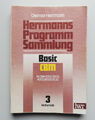 Buch - Herrmanns Programm Sammlung BASIC - Band 3 Mathematik - Commodore CBM