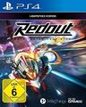 PS4 / Sony Playstation 4 - Redout DE mit OVP sehr guter Zustand