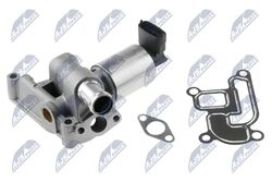 NTY AGR Ventil EGR-PL-009 für ASTRA CORSA AGILA OPEL TIGRA MERIVA X01 S07 H00 CC