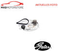 ZAHNRIEMEN-SATZ KIT SET + WASSERPUMPE GATES KP25427XS G FÜR VW POLO,CADDY II