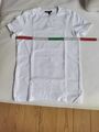 Louis Vuitton Damen T-Shirt Gr.S ,weiss,Kurzarm ,guer gebrauchter Zustand