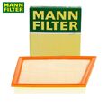 MANN Luftfilter für BMW 1er F40 2er F44/F45/F46 X1 F48 X2 F39 MINI F55 C22018