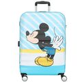 American Tourister Wavebreaker Disney 4-Rollen Trolley 67cm #AMT-85670 (mickey