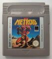 Metroid II (2) Return of Samus Nintendo GAME BOY GB EUR/NOE gut/good