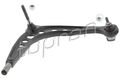 TOPRAN Querlenker Dreieckslenker 500 138 Stahlguss für BMW 3er E36 Touring Z3