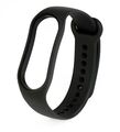 Ersatz Armband für Xiaomi Smart Band 7 Fitness Tracker Mi Smartwatch Silikon