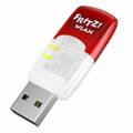 AVM FRITZ!WLAN USB Stick AC 430 MU-MIMO bis zu 433 Mbit/s Dualband-WLAN WPA2