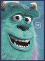 Rewe Das Beste Aus 100 Jahren Disney 1923 – 2023 Sticker Nr. 115: Die Monster AG