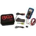 BGS KFZ-Digital-Multimeter mit USB-Schnittstelle - 63401