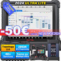 2024 Autel MaxiSYS Ultra Lite MS919 Profi J2534 ECU Programmier Topologiekarte