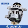 14V Magnetmotor Synchron Generator PMA Rpm 1500W Dieselmotor Perpetuum Kupfer