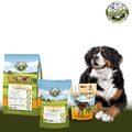 Bellfor Trockenfutter Gelenke Soft Snack Hirsch Hundesnack Berner Sennen Set