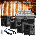 750W Feuerwerk Maschine Sparkular Funkenmaschine DMX Cold Spark Machine DJ Show