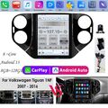 für VW Tiguan 1NF 2007-2016 9.7'' Android 13 Autoradio Carplay GPS 128GB DSP KAM