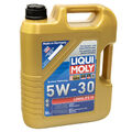 5W30 Motoröl Longlife III LIQUI MOLY 5 Liter für Skoda Smart VW Beetle Bora