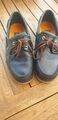 Original Timberland Bootsschuh blau gr. 42 wenige Male getragen