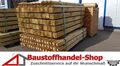 Holzpfosten Vierkantpfosten Palisade Pfosten Zaunpfosten 7x7 9x9 KDI Pfahl Rund