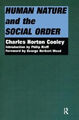 Die menschliche Natur und die soziale Ordnung von Charles Horton Cooley
