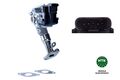 NTK AGR Ventil 94680 Metall für BMW 1er E81 3er E92 E90 E93 Touring E91 E87 E88