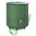 Wasserspeicher Regentonne Wassertank Wassertank 750L DE Neu