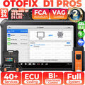 🔥 2024 OTOFIX D1 PROS Profi Auto OBD2 Diagnosegerät ALLE SYSTEM ECU Coding TPMS