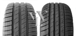 Sommerreifen GOODYEAR EFFICIENTGRIP PERFORMANCE (EDT)  215/50 R19 93 T DOT 2019 
