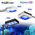 PopBloom 30W 60W 90W Led Meerwasser Beleuchtung LED Aquarium Lampe 1ft/2ft/3ft