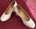 Gabor Pumps Gr. 40 Beige Damenschuhe 6,5 Sommer fallen groß aus