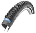 SCHWALBE Fahrradreifen Marathon Plus MTB HS 468 26 Zoll | ETRTO: 57-559 | Draht 