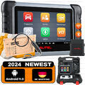 AUTEL MaxiCOM MK808BT PRO & MV108S KFZ Diagnosegerät Auto OBD2 OBDII Scanner