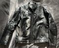 Gipsy Vintage Bikers Style Leather Jacket 