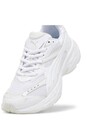 Puma Morphic Base Sneaker Damen weiß Gr. UK 3 (RefE8)