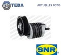 GA35715 SPANNROLLE FÜR KEILRIPPENRIEMEN OBERE SNR FÜR AUDI A4,A6,B5,C5 1.9L