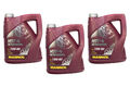 3x 4 Liter Getriebeöl MANNOL Schaltgetriebe MTF-4 API GL 4/ GL 5 75W-80 Getriebe