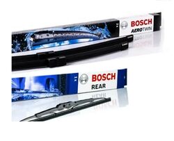 BOSCH Scheibenwischer A818S A351H für BMW 1er F40 2019.07 -> vorne + hinten