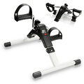 Mini heimtrainer ArtSport Hometrainer Mini-Bike Bike Sport Fahrrad